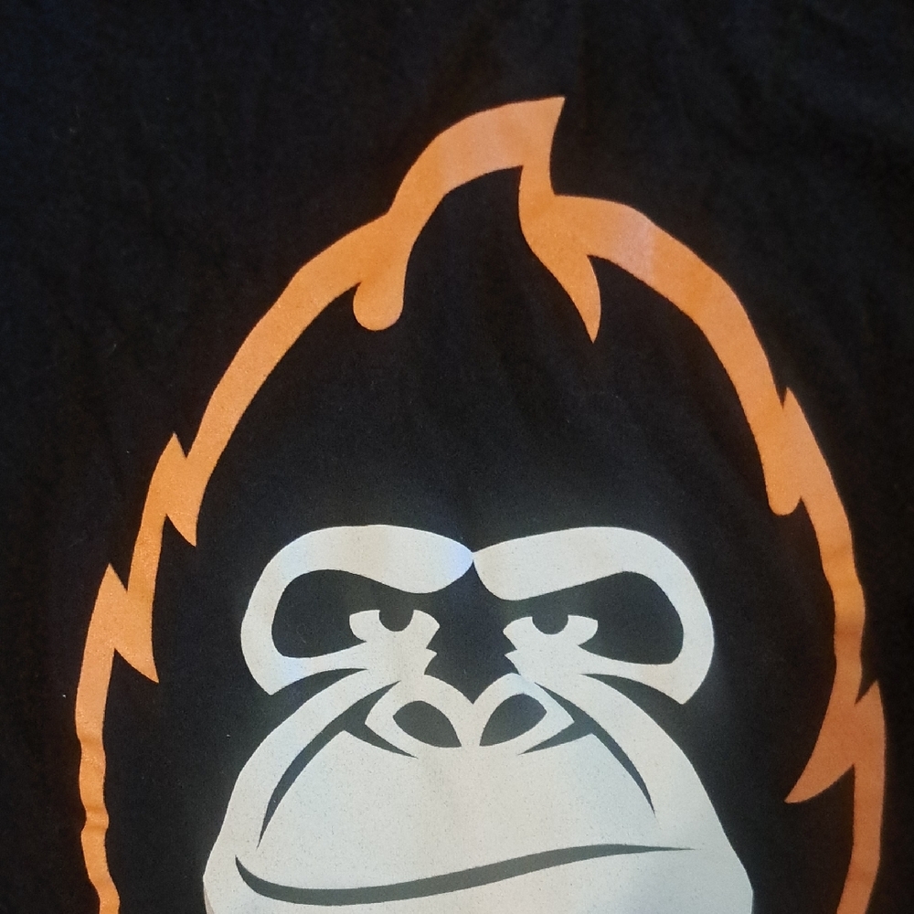 PHOENIX SUNS NBA Gorilla Graphic T-Shirt